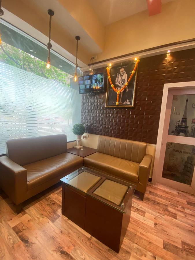 ホテル Garden Creek Residency - Near To Mumbai International Airport エクステリア 写真