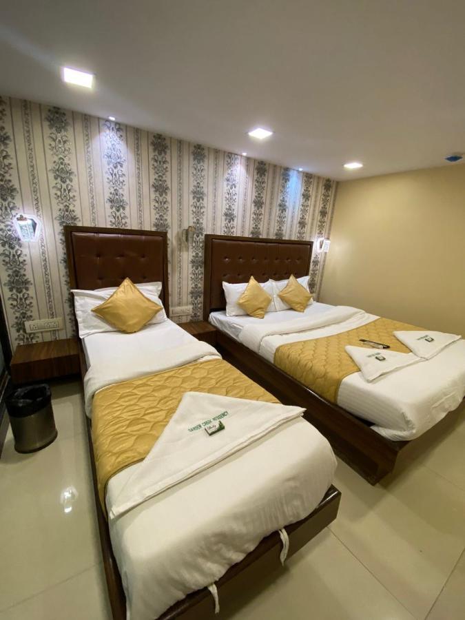 ホテル Garden Creek Residency - Near To Mumbai International Airport エクステリア 写真