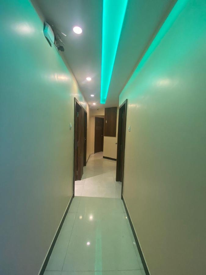 ホテル Garden Creek Residency - Near To Mumbai International Airport エクステリア 写真