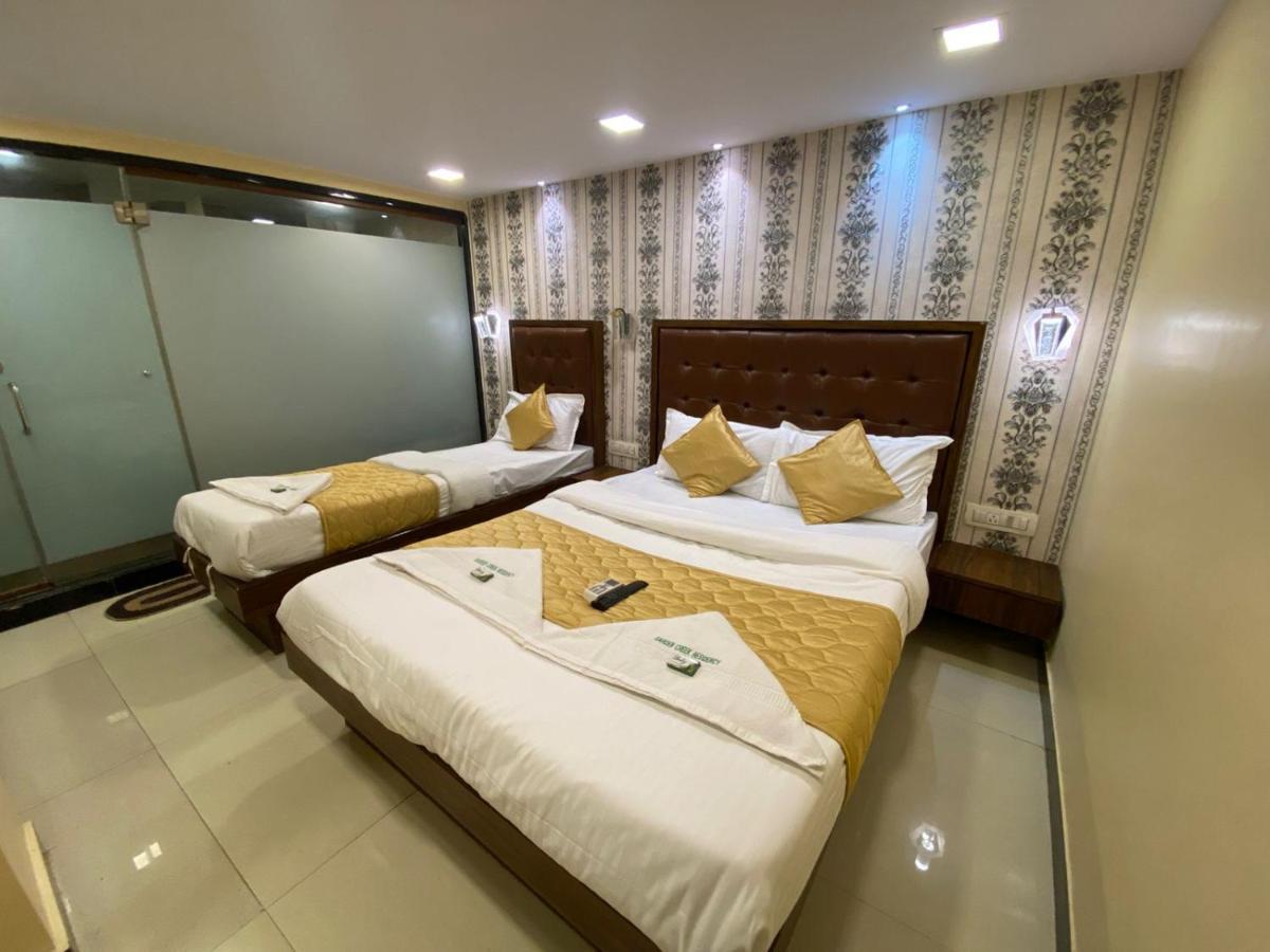 ホテル Garden Creek Residency - Near To Mumbai International Airport エクステリア 写真