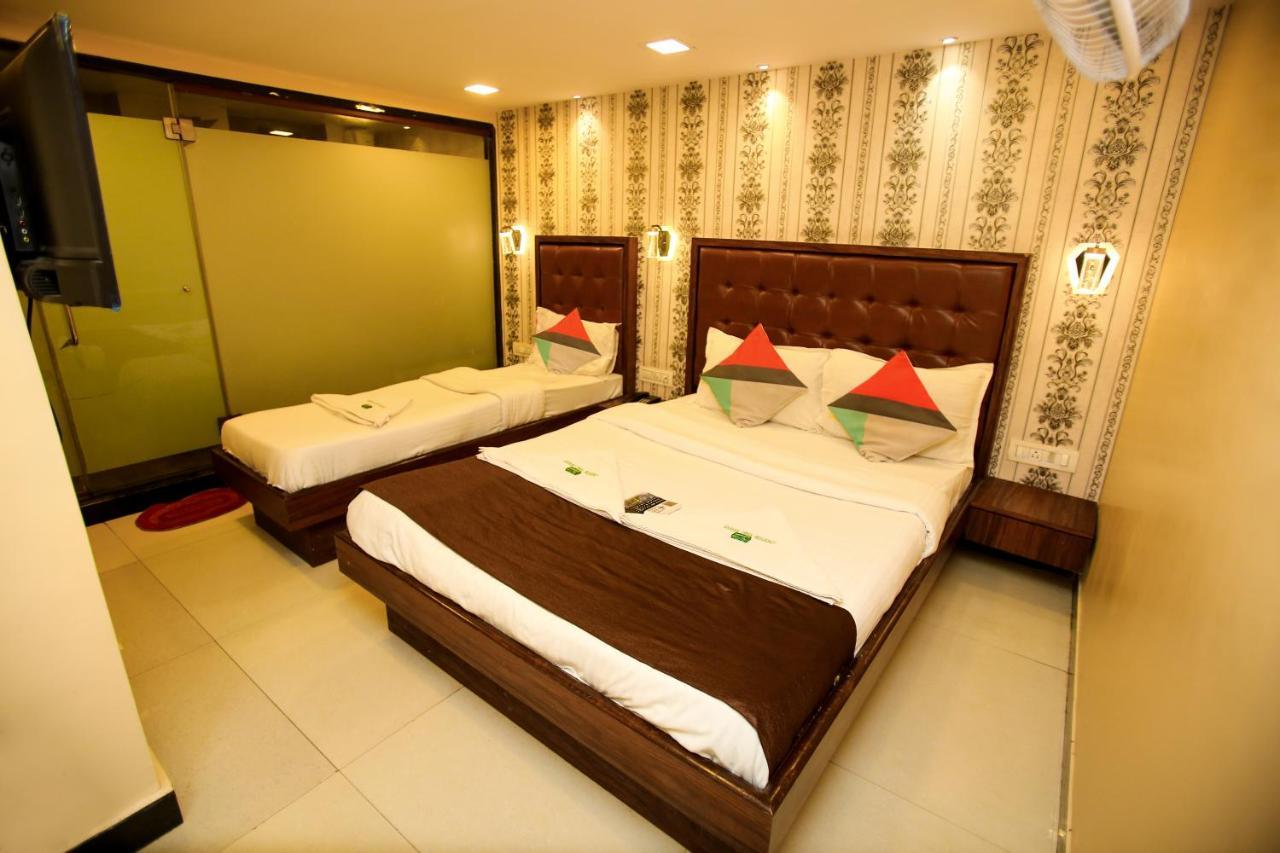 ホテル Garden Creek Residency - Near To Mumbai International Airport エクステリア 写真