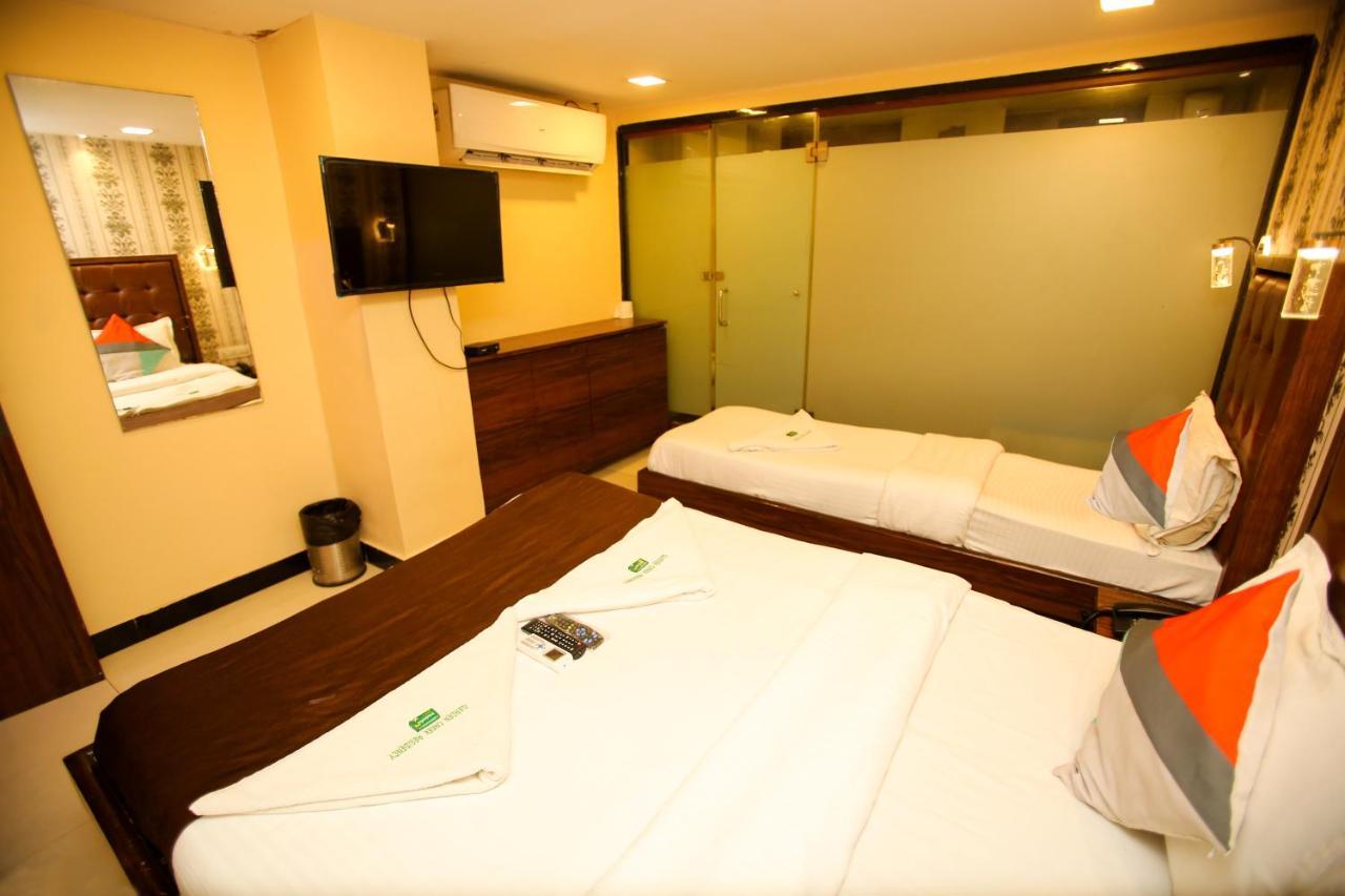ホテル Garden Creek Residency - Near To Mumbai International Airport エクステリア 写真