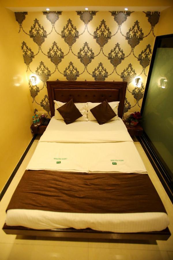 ホテル Garden Creek Residency - Near To Mumbai International Airport エクステリア 写真
