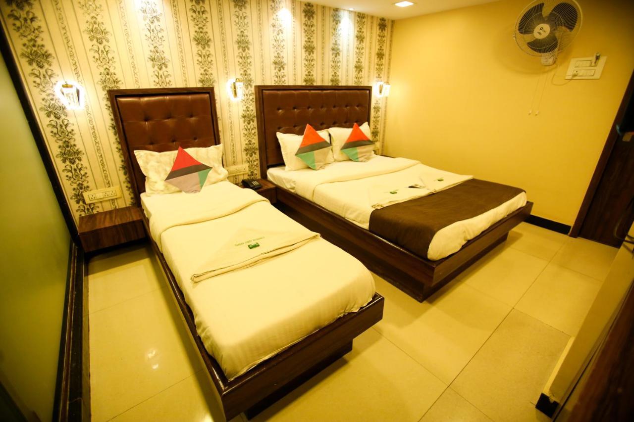 ホテル Garden Creek Residency - Near To Mumbai International Airport エクステリア 写真