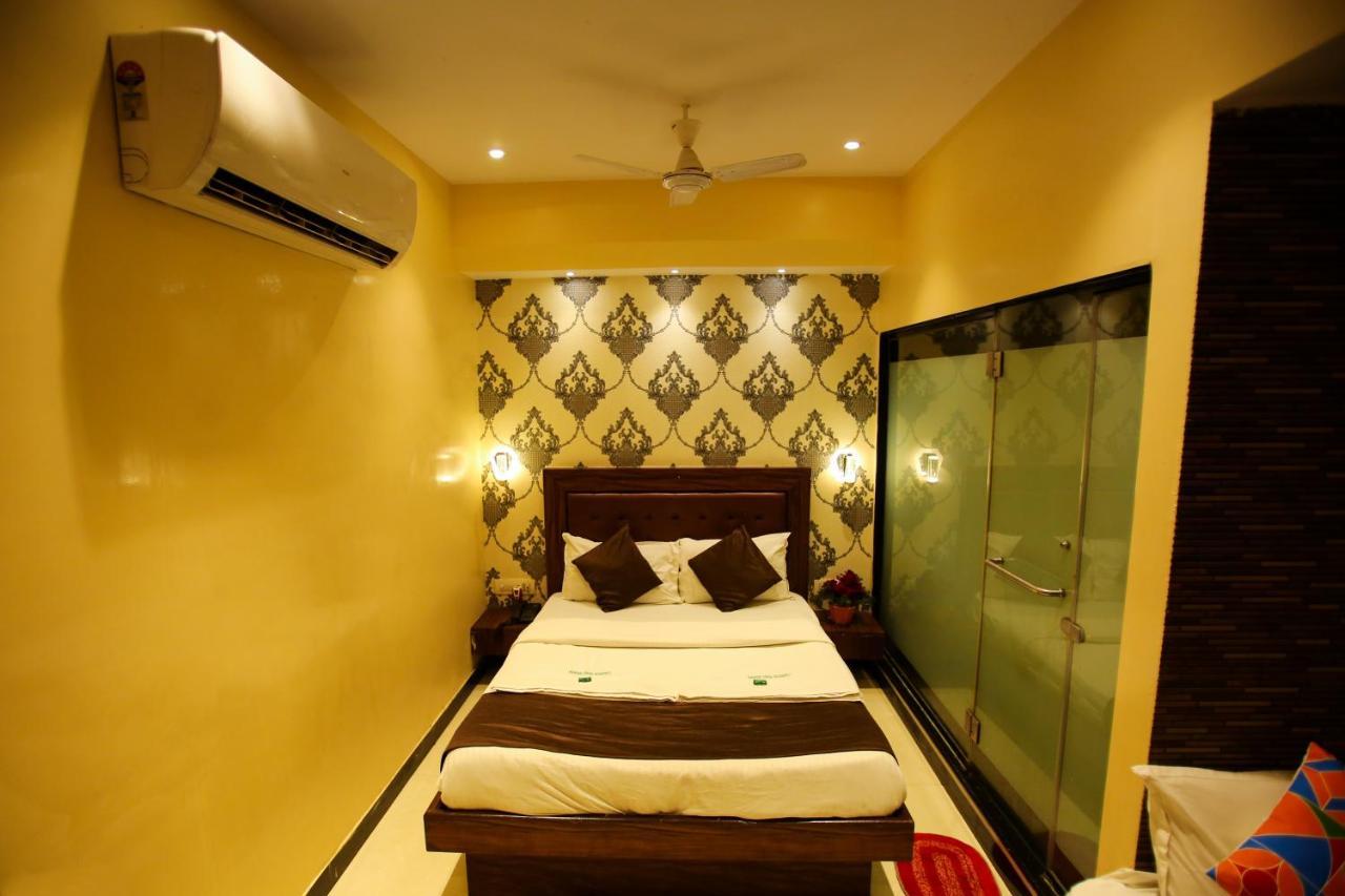 ホテル Garden Creek Residency - Near To Mumbai International Airport エクステリア 写真