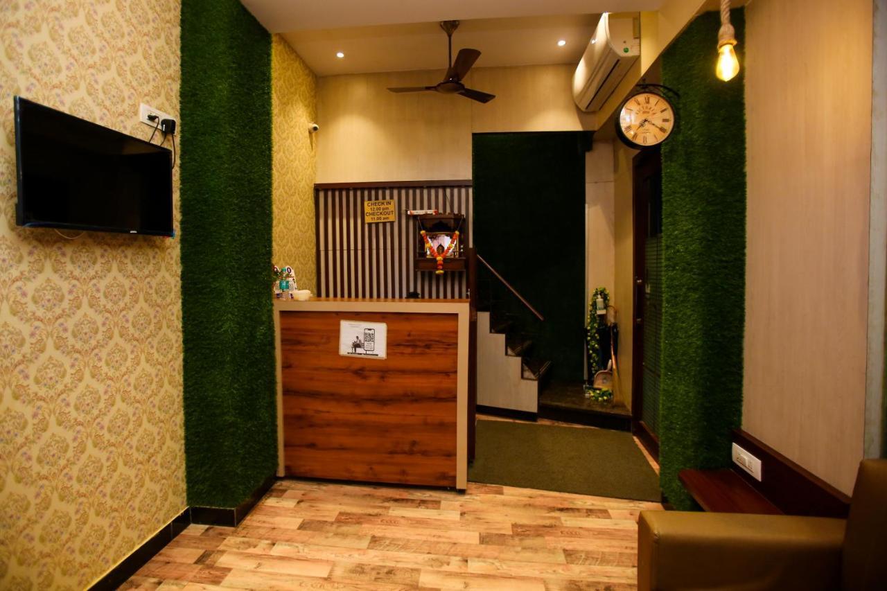 ホテル Garden Creek Residency - Near To Mumbai International Airport エクステリア 写真